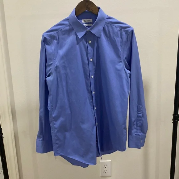 slim fit dress slacks Tommy Hilfiger MEN's Slim-Fit Performance Stretch Check Dress Shirt –  DGFOutlet main image 0